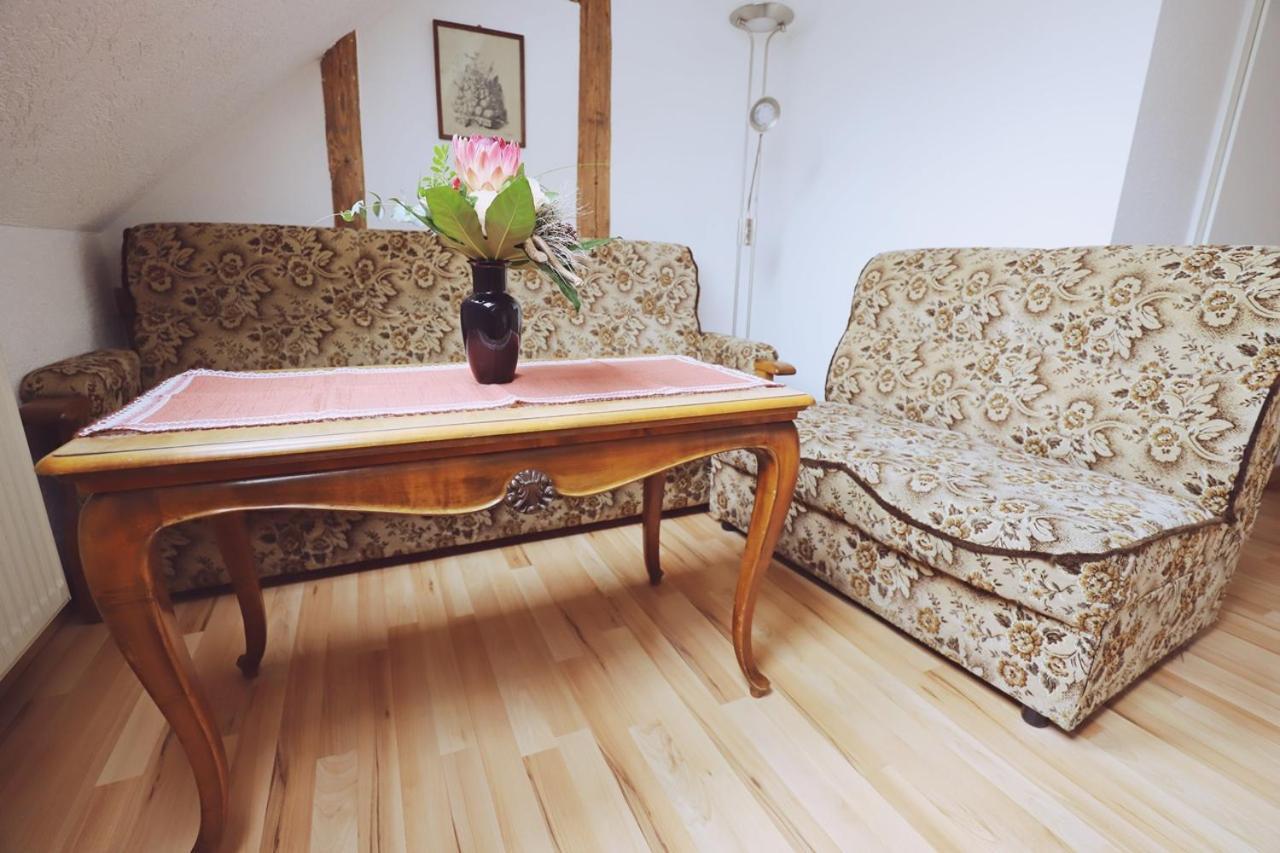 Pension Hinz & Kunz Веймар Екстер'єр фото