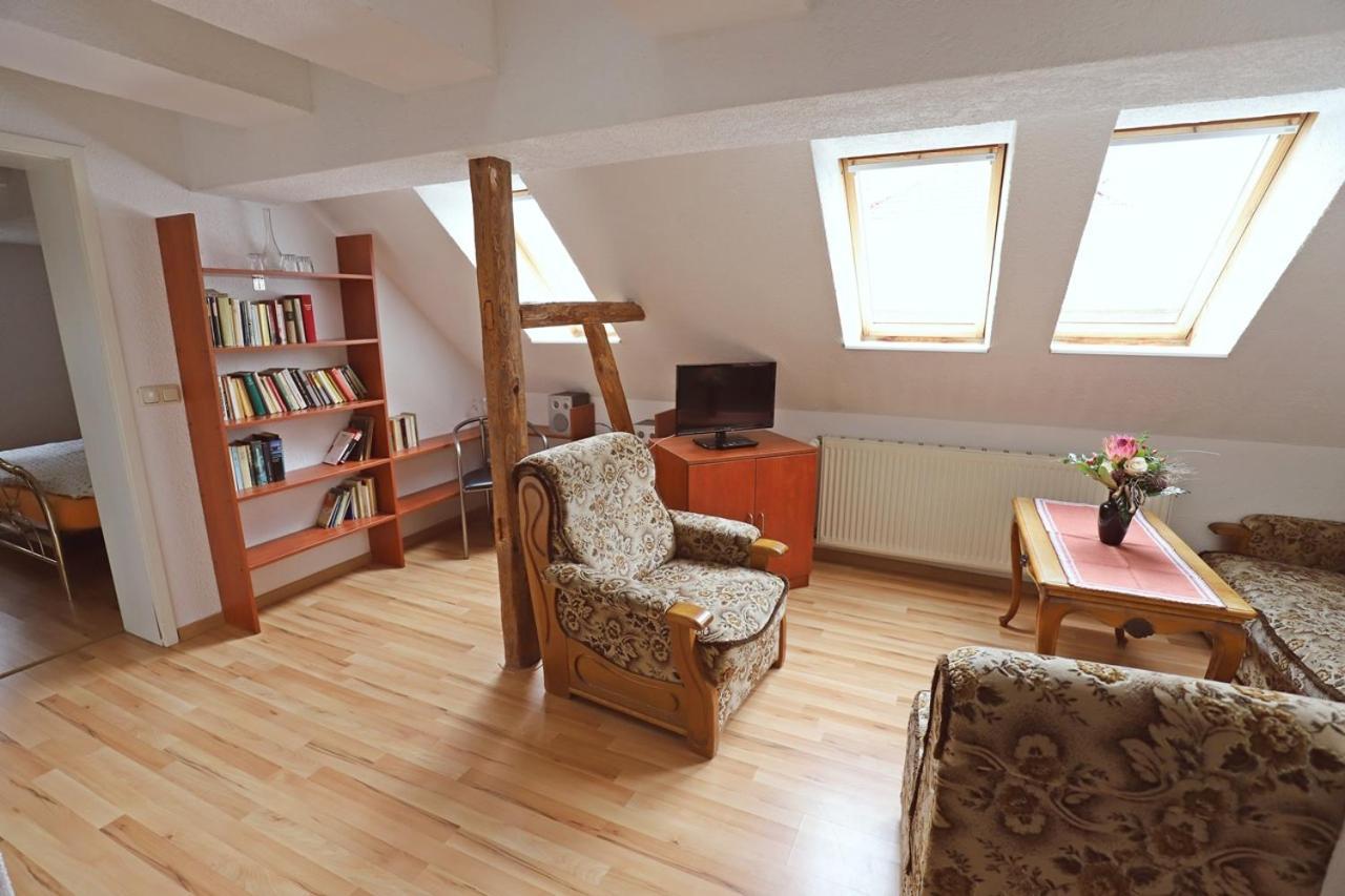 Pension Hinz & Kunz Веймар Екстер'єр фото
