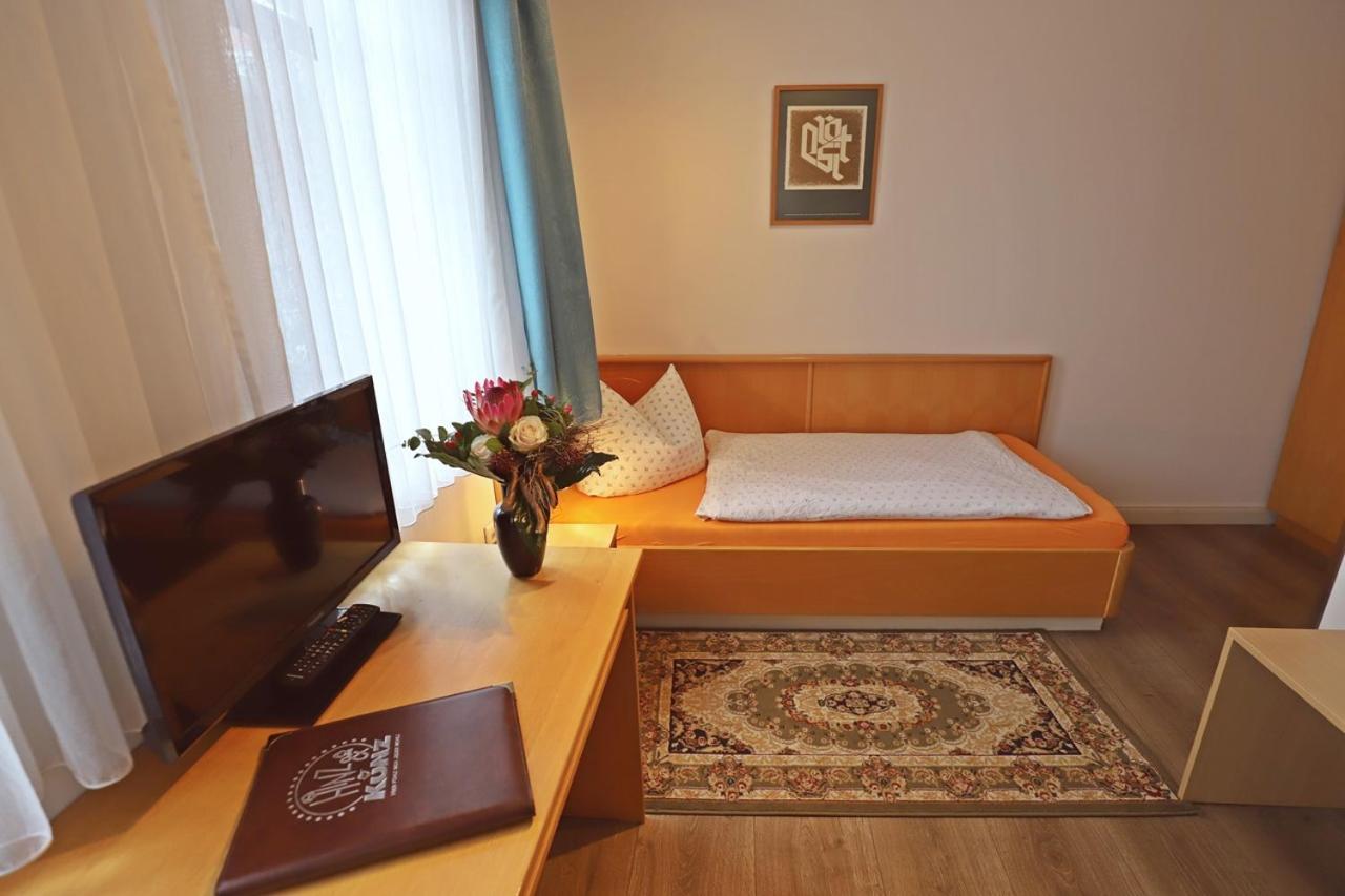 Pension Hinz & Kunz Веймар Екстер'єр фото