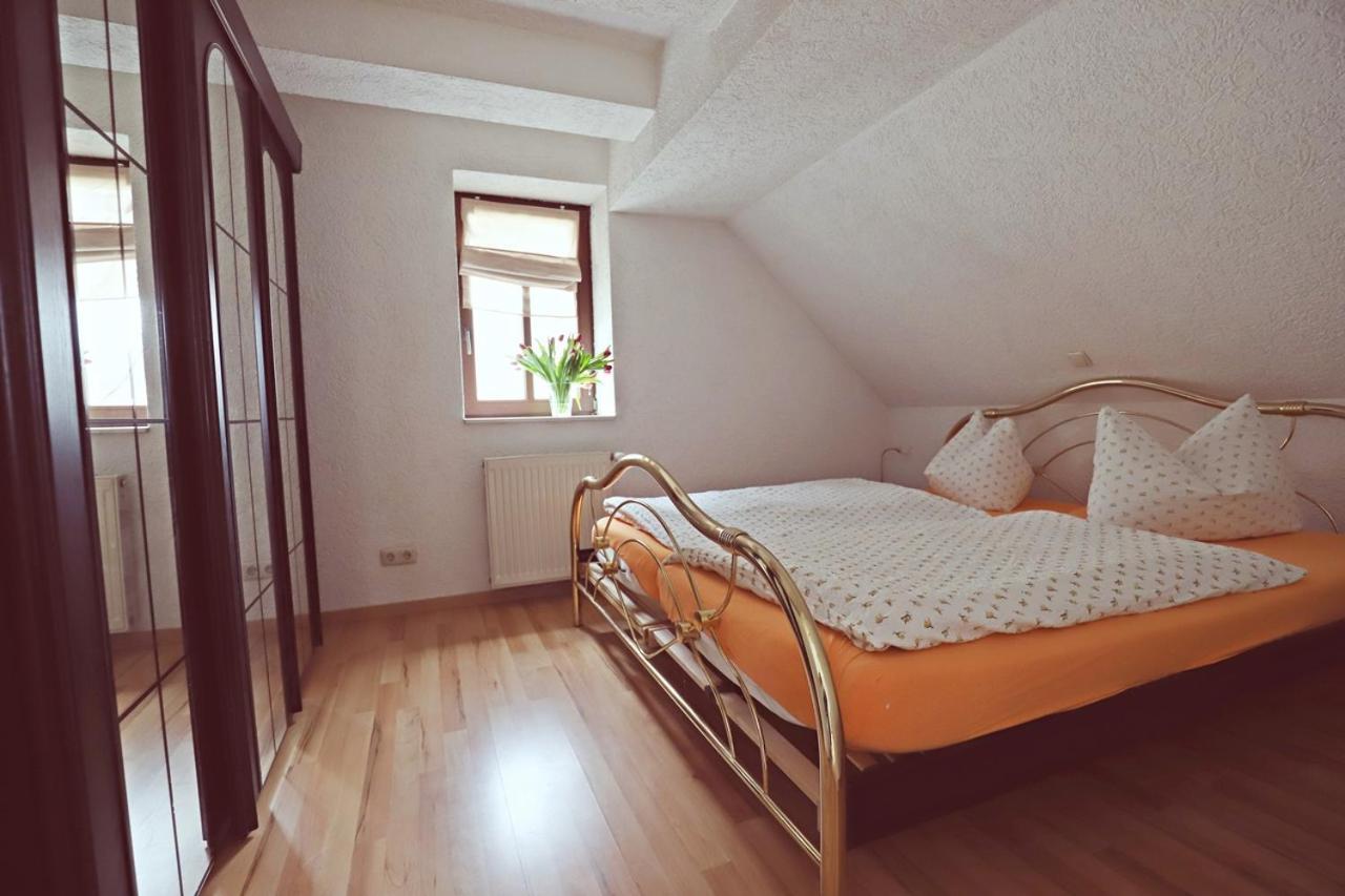 Pension Hinz & Kunz Веймар Екстер'єр фото