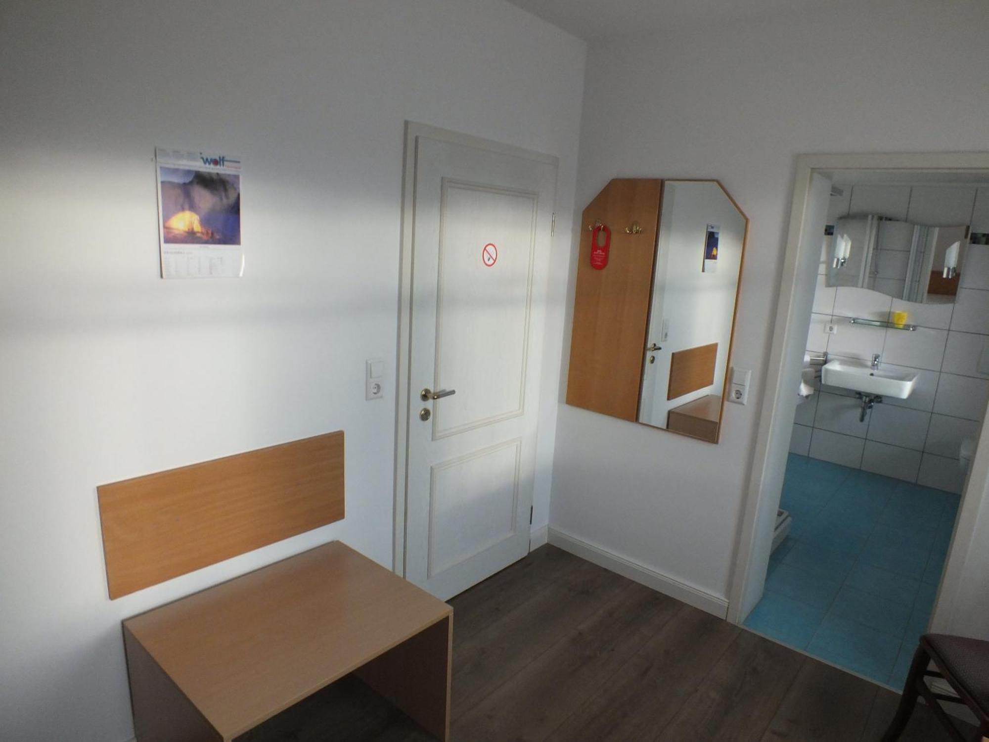 Pension Hinz & Kunz Веймар Номер фото