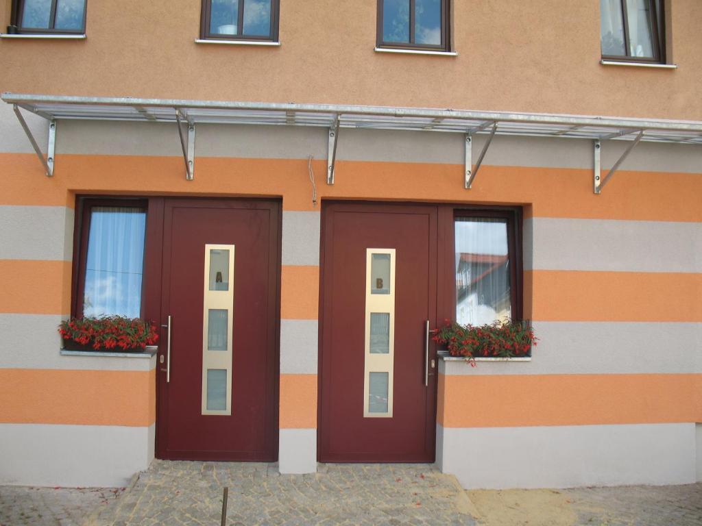 Pension Hinz & Kunz Веймар Екстер'єр фото