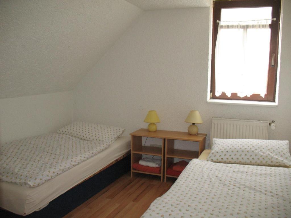 Pension Hinz & Kunz Веймар Номер фото