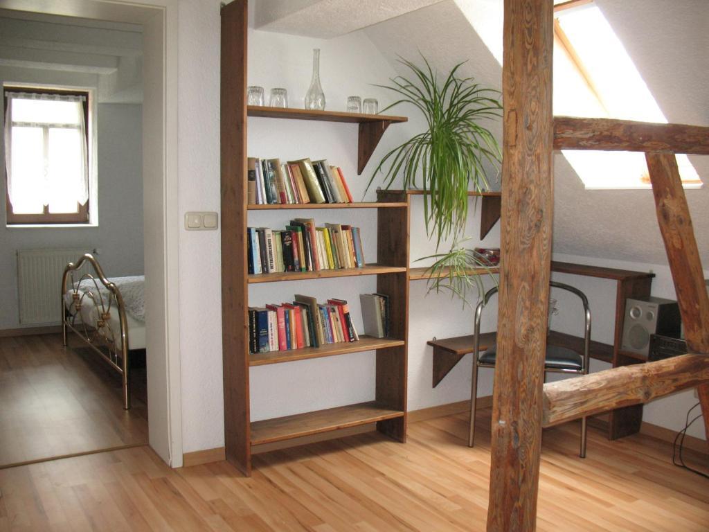 Pension Hinz & Kunz Веймар Номер фото