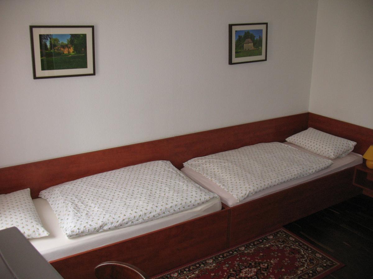 Pension Hinz & Kunz Веймар Екстер'єр фото