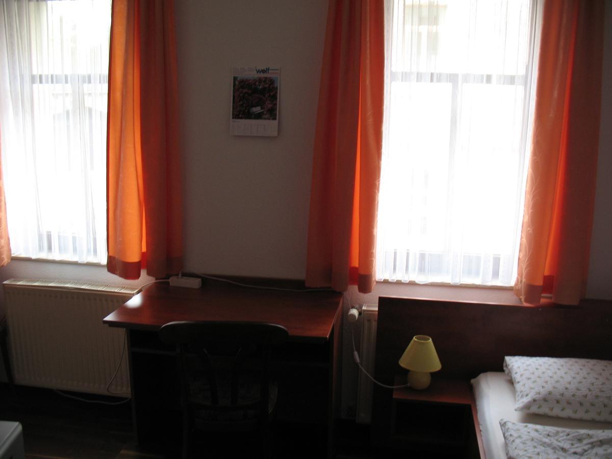 Pension Hinz & Kunz Веймар Екстер'єр фото