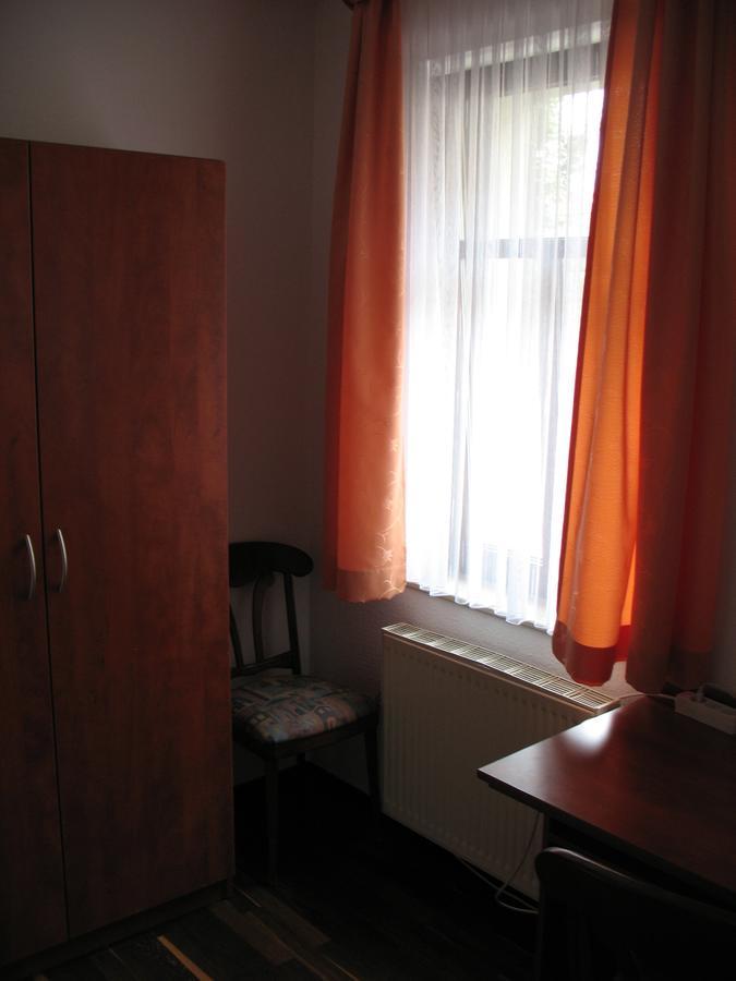 Pension Hinz & Kunz Веймар Екстер'єр фото
