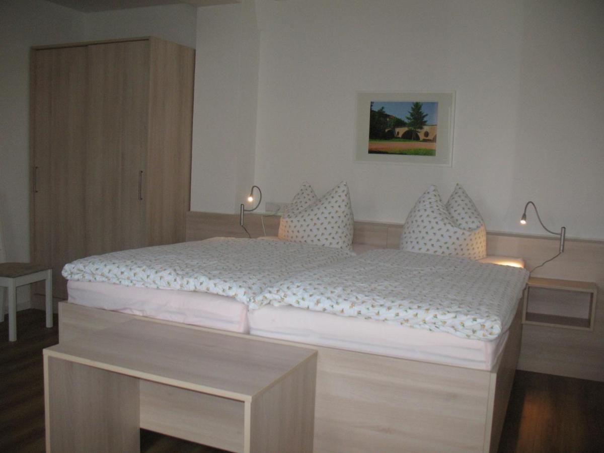 Pension Hinz & Kunz Веймар Номер фото